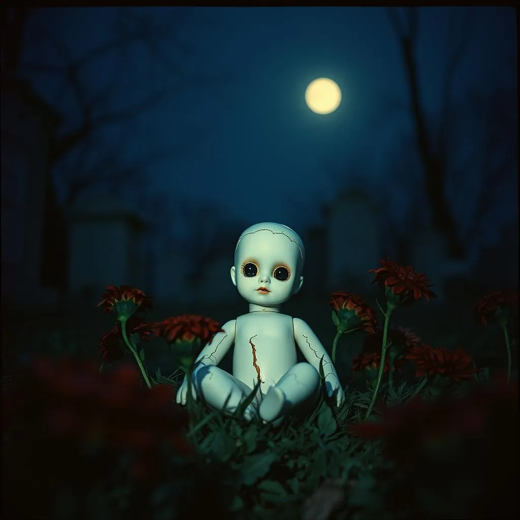 Black Dahlia