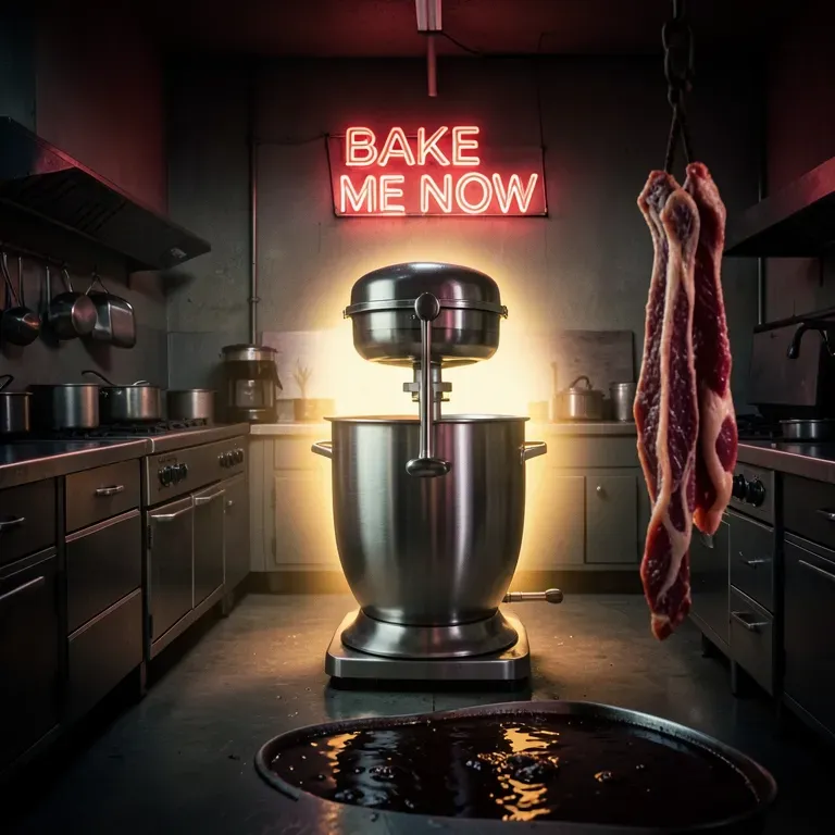 Bake Me Now