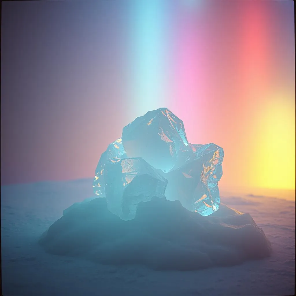 Frozen in Motion