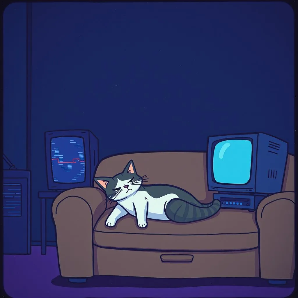 Und wieder eine Nacht