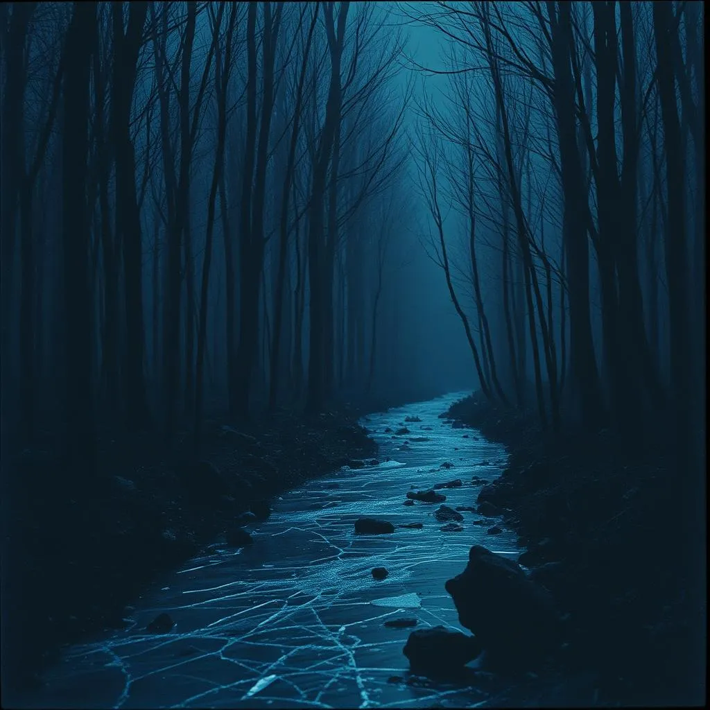 Heartbreak River