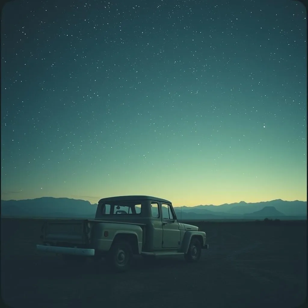Backseat of a Broken Year