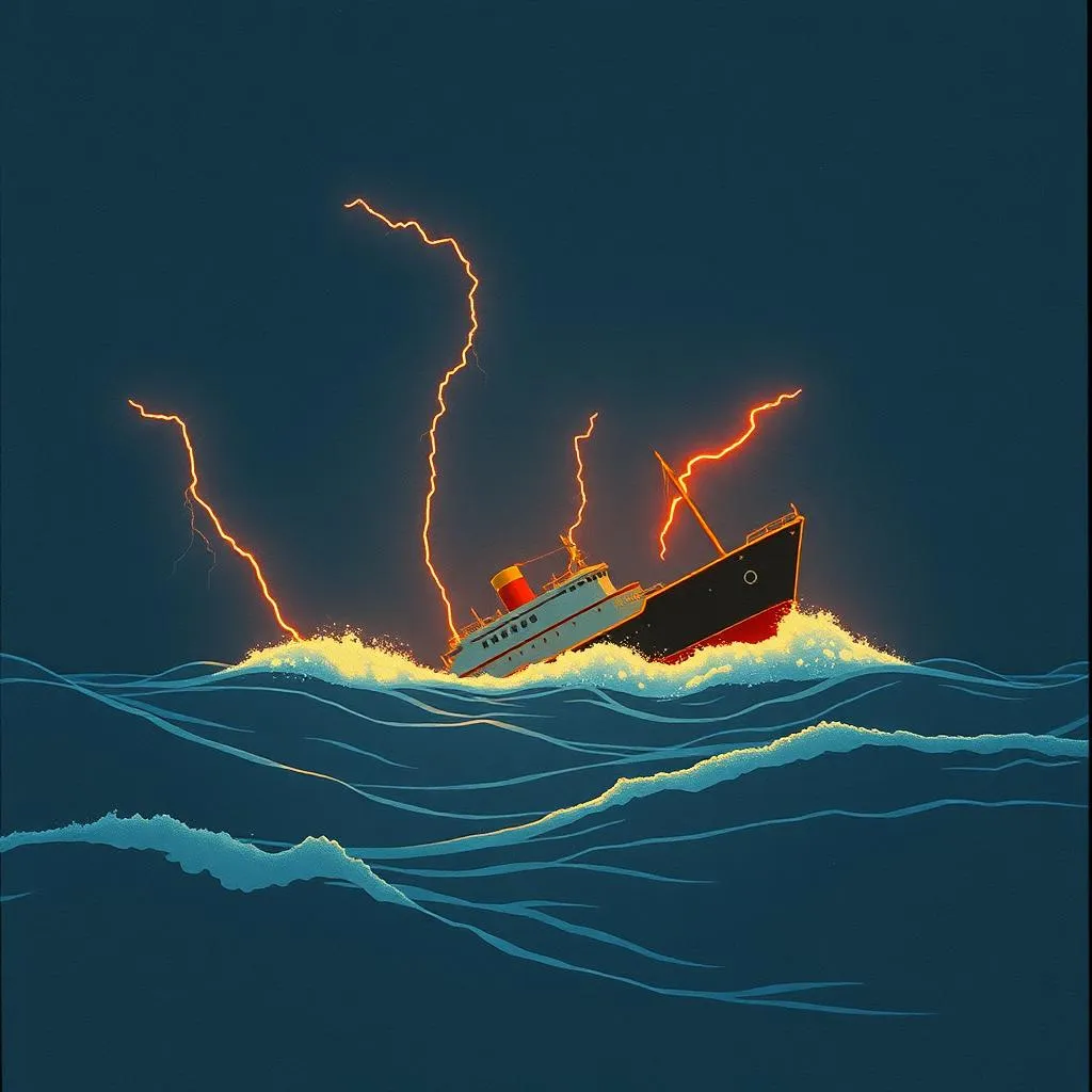Breaking Harder (Down With The Ship)
