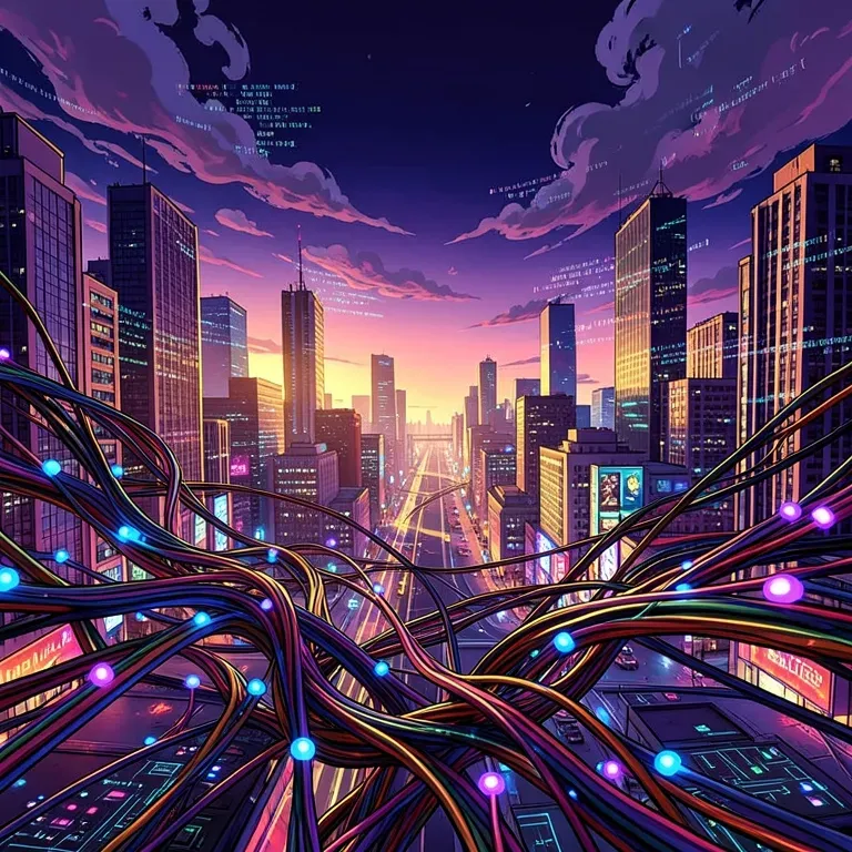 Digital Dawn in Afro House