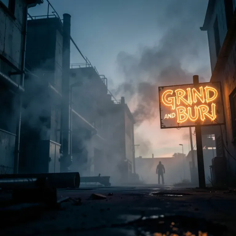 Grind and Burn