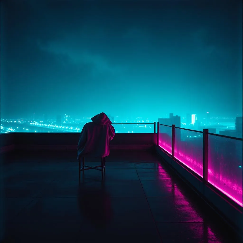 My Drug Dealer Is My Therapist