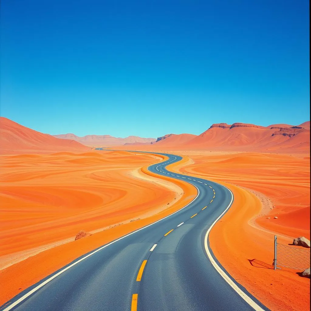 Hypnotic Highway