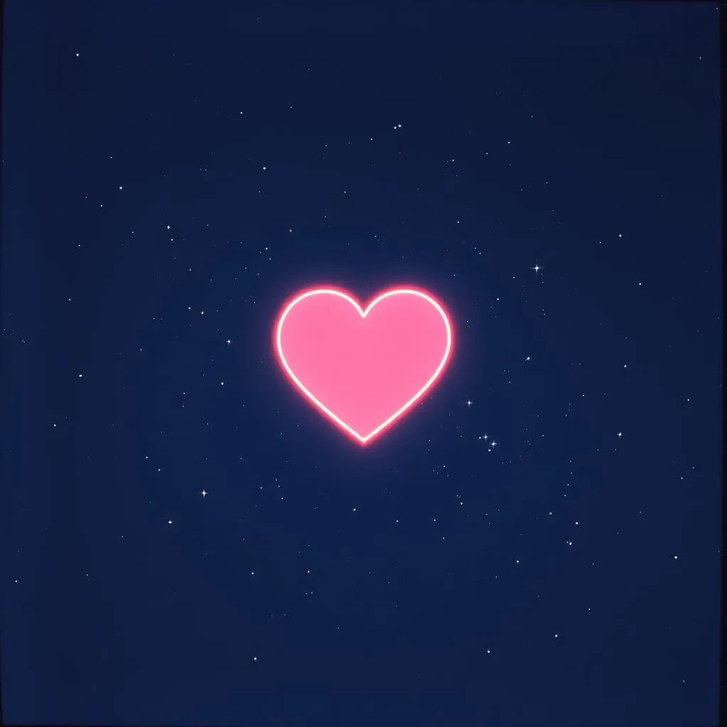 Cambia corazones y estrellas