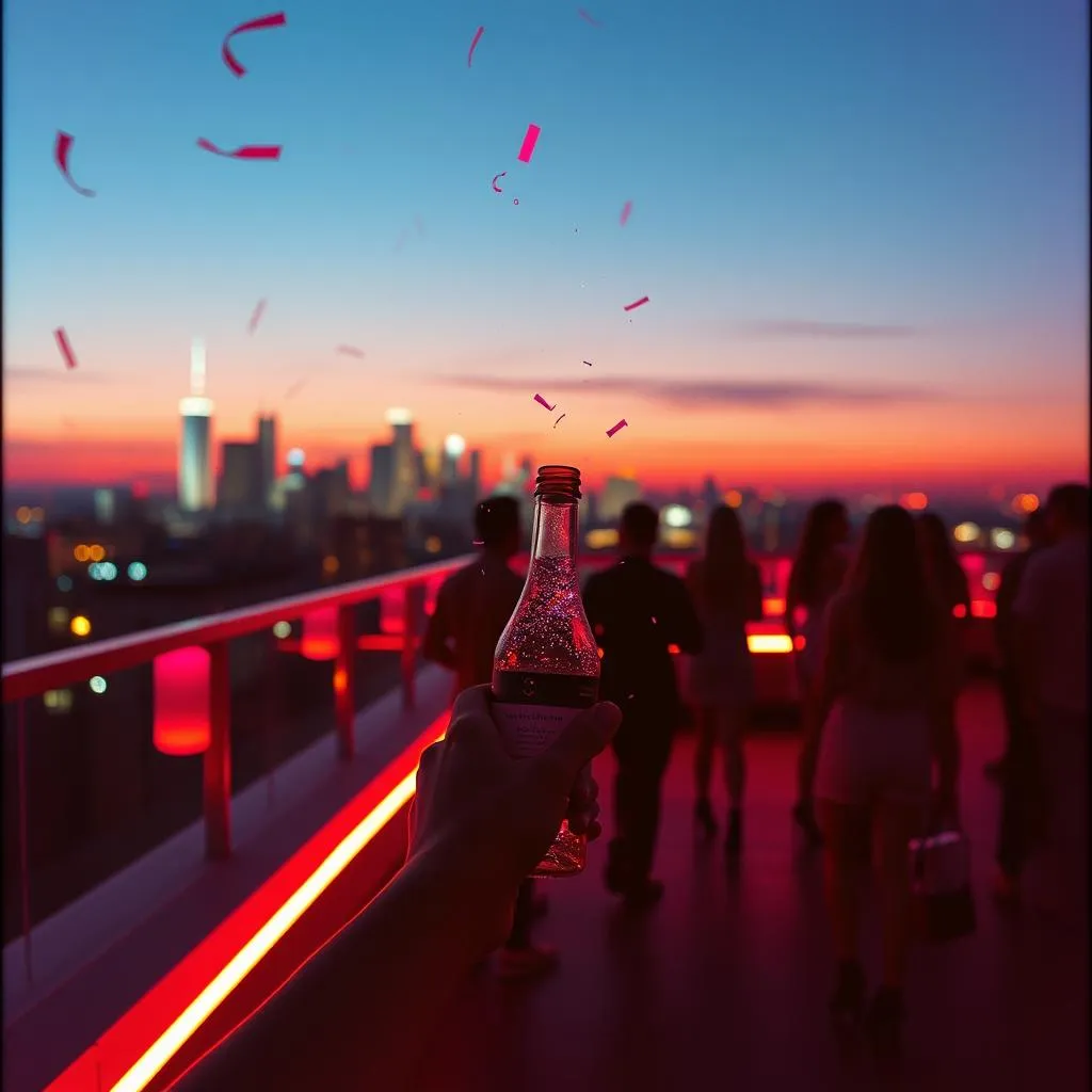 Last Night On Earth