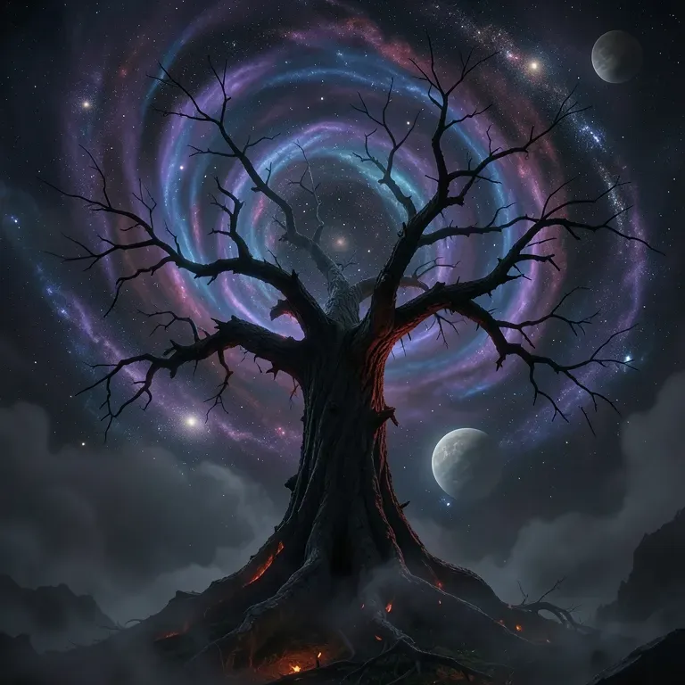 Throne Above the Void
