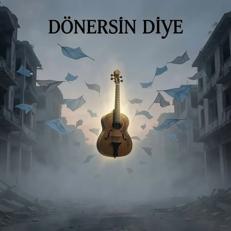 Dönersin diye