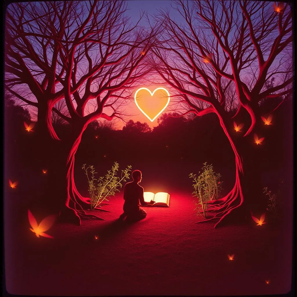 First Love Fire