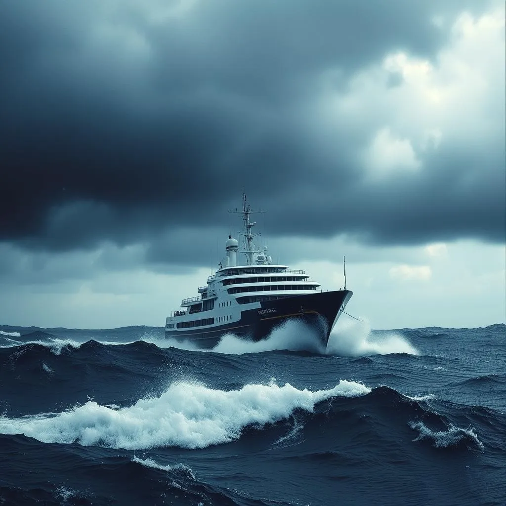 Echoes of the Fitzgerald