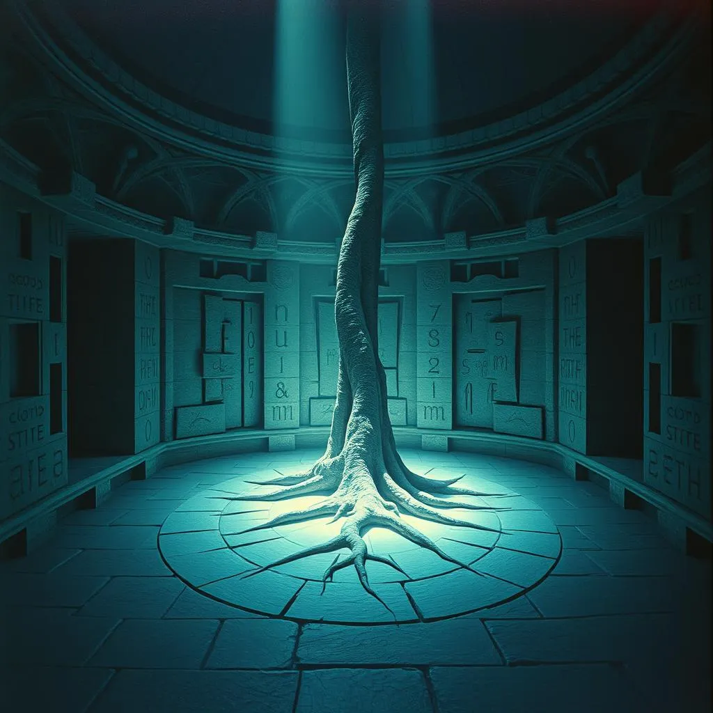 The Lore of Qor'vath