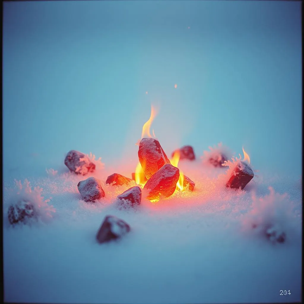 Still Waiting in the Fire