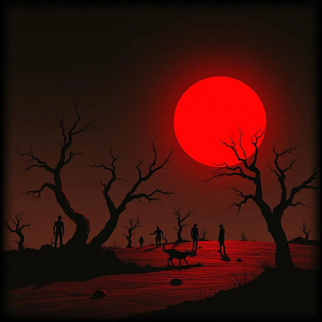 Darkness Reigns Supreme