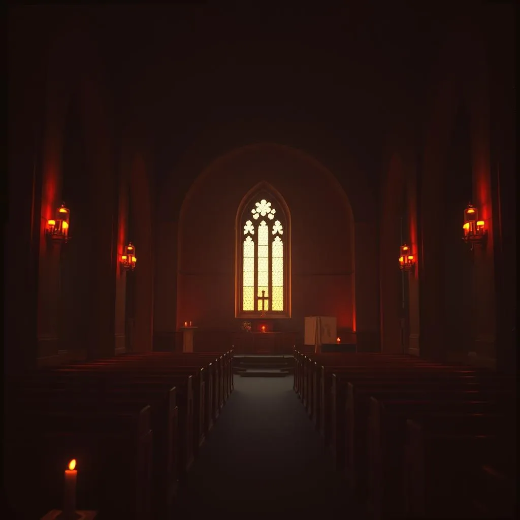 Revival Fire