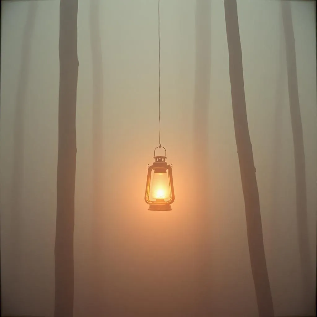 Guiding Light in the Dark