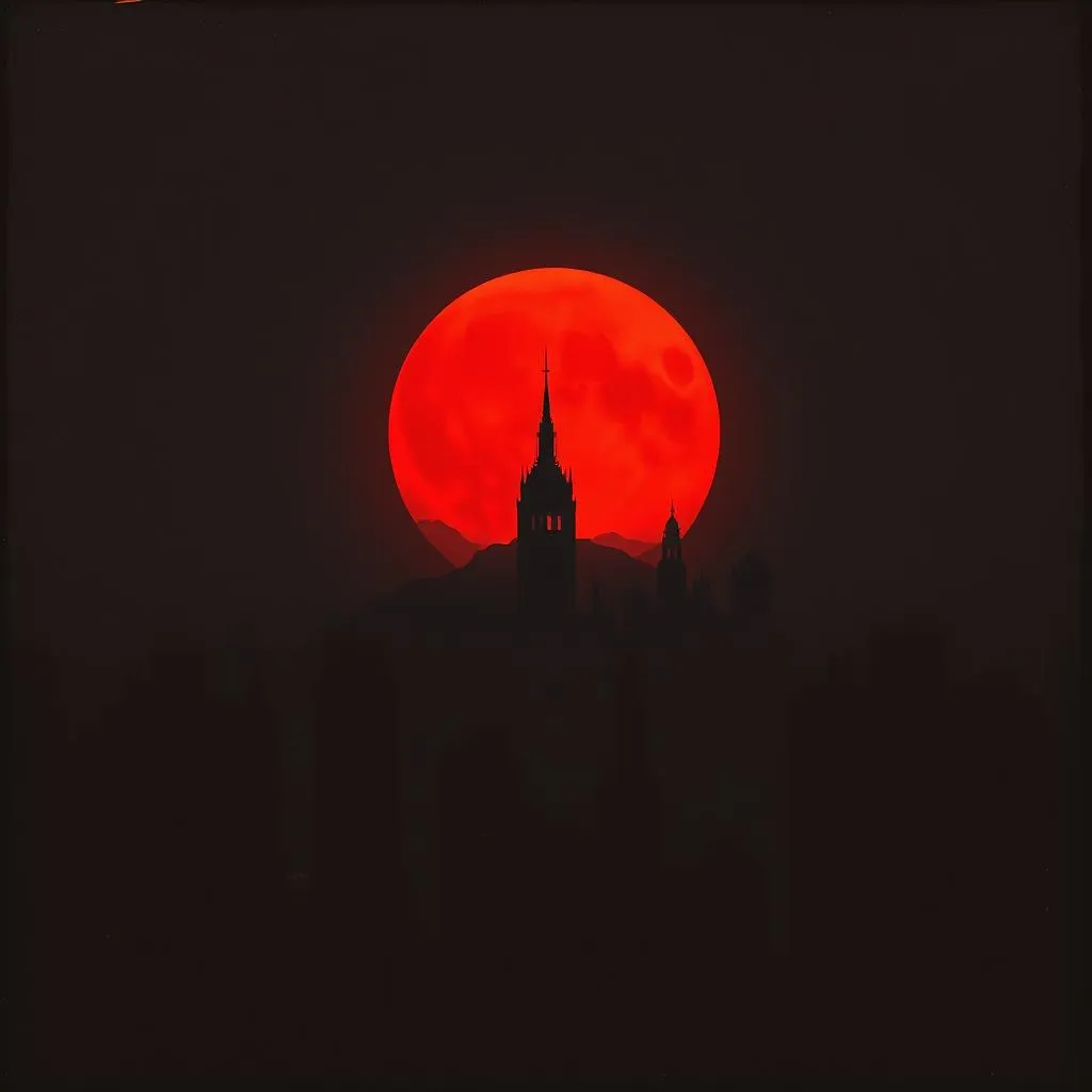 Evil Reign: Year 2025