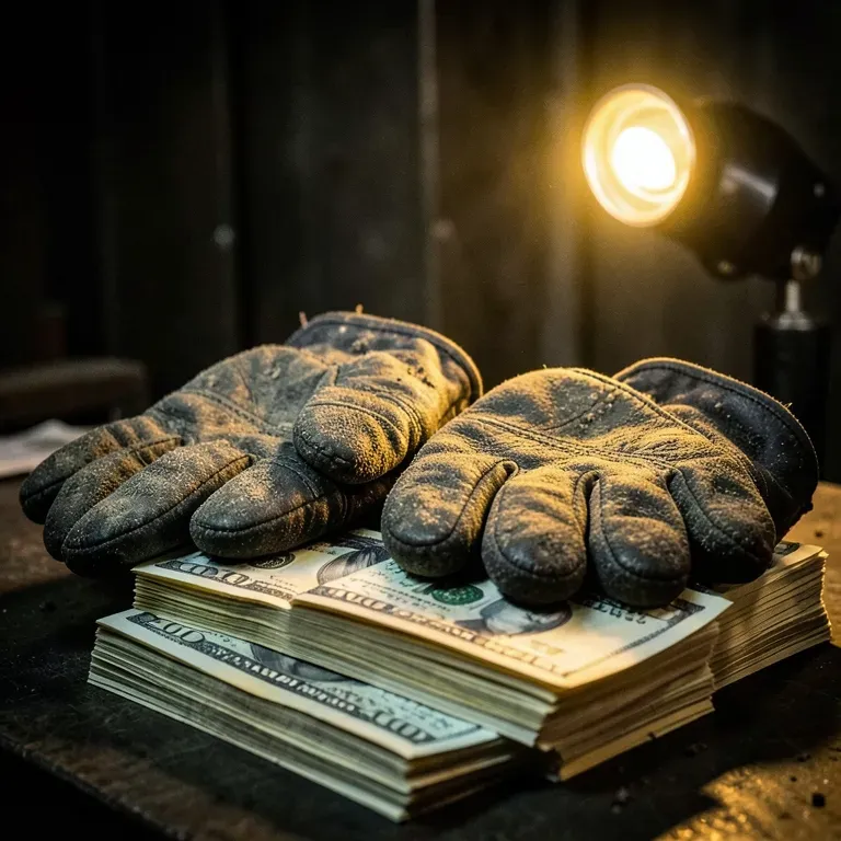 Dirty Hands Clean