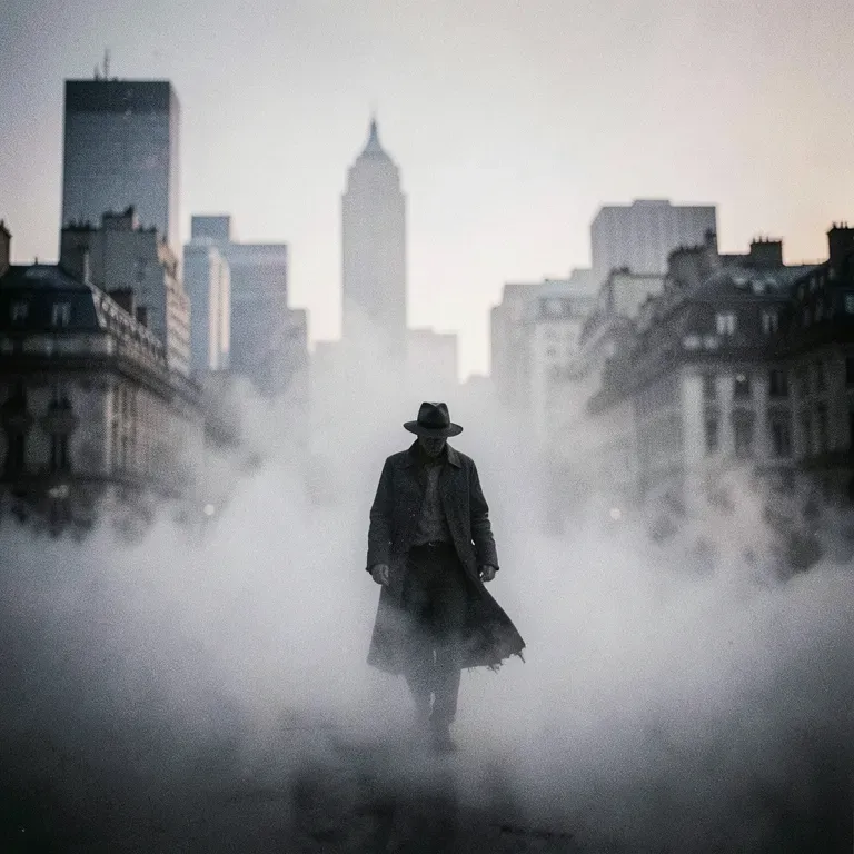 Walking Away
