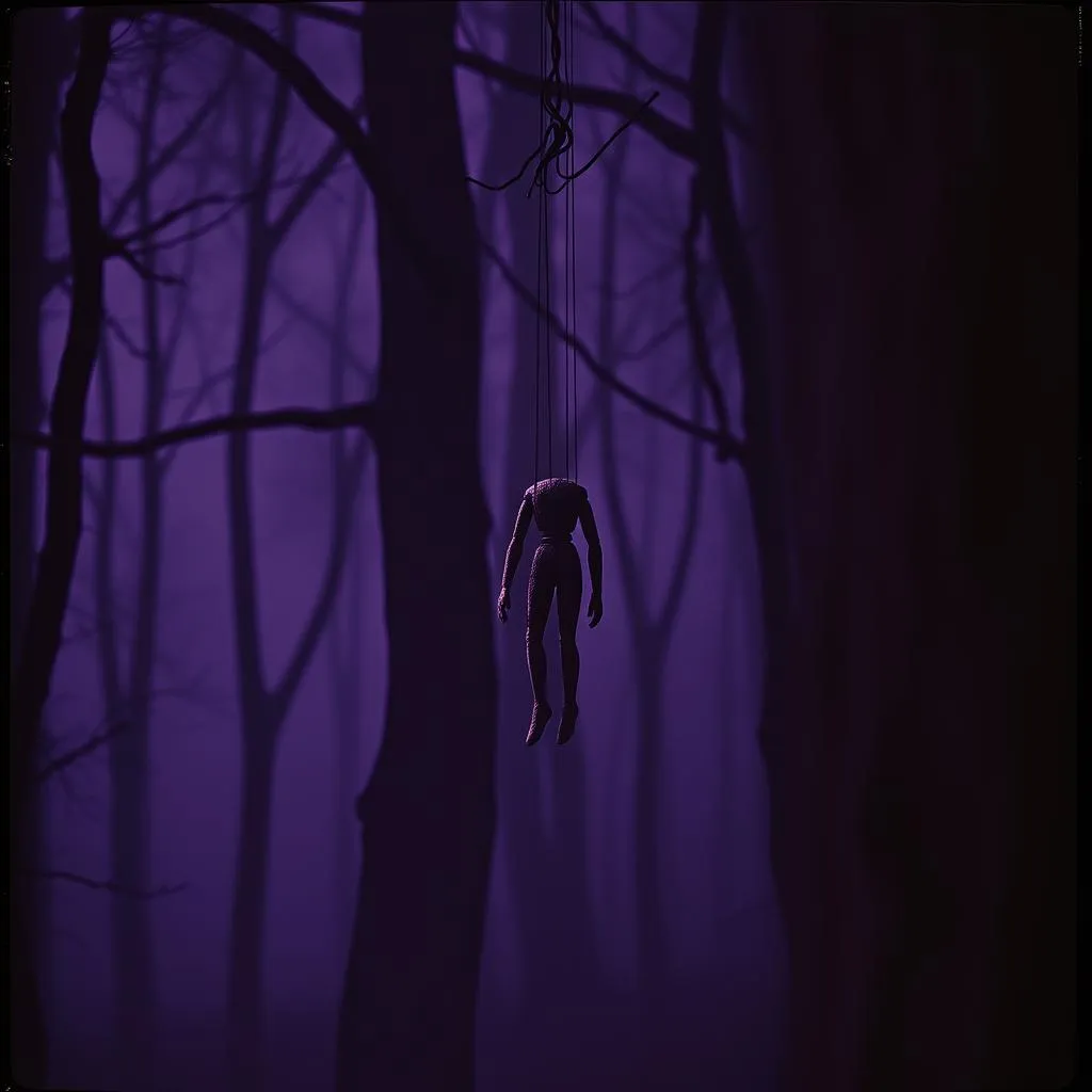 In the Shadows of Despair