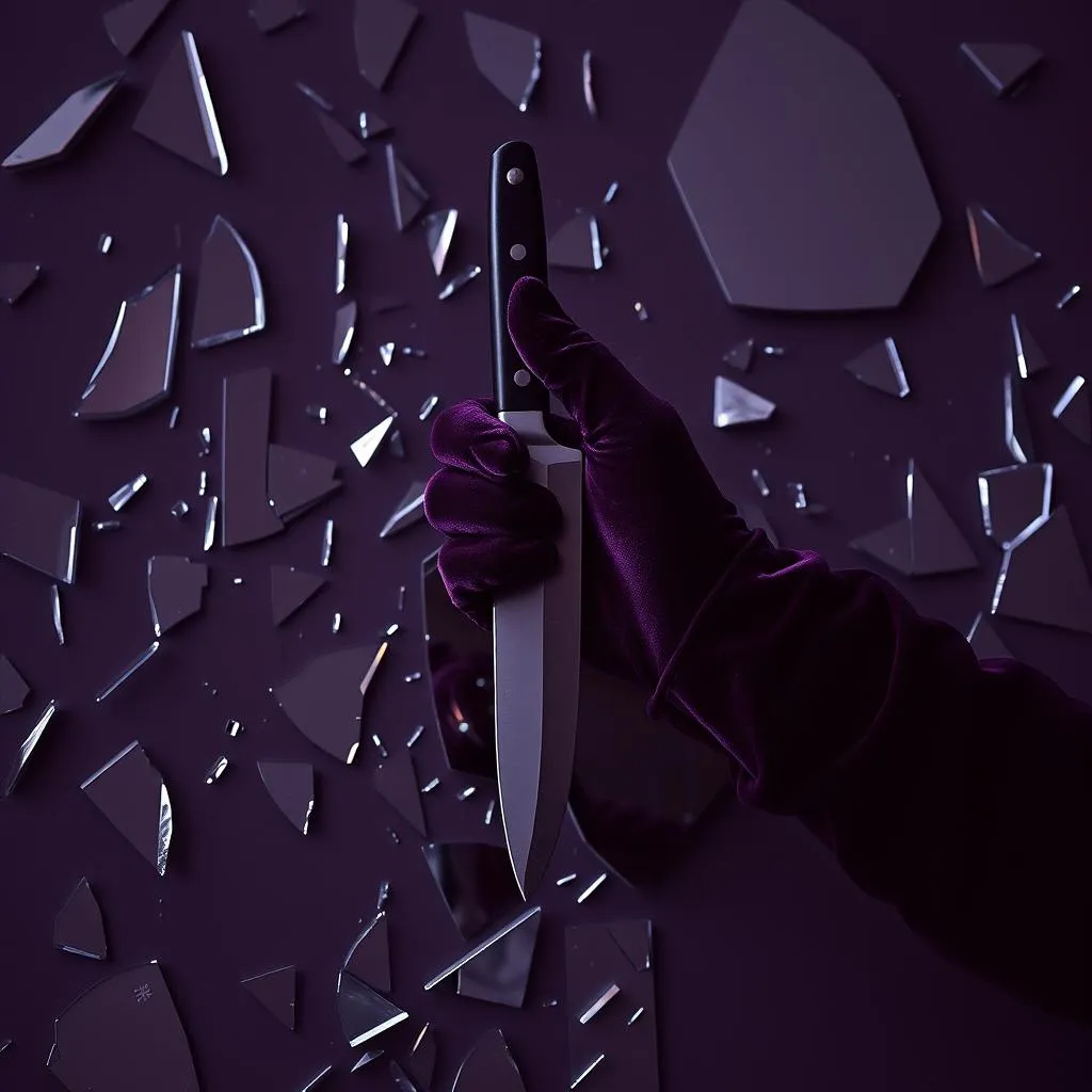 Velvet Knives