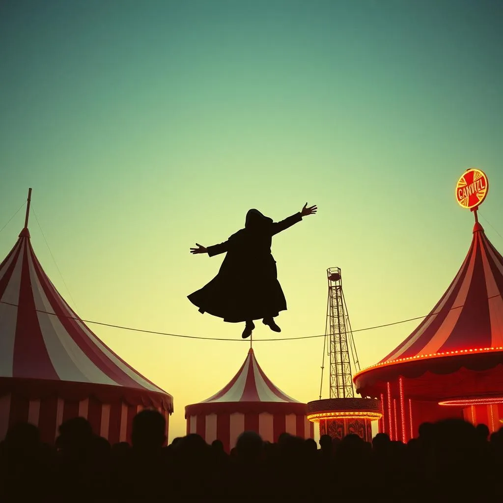Headless Lady Circus