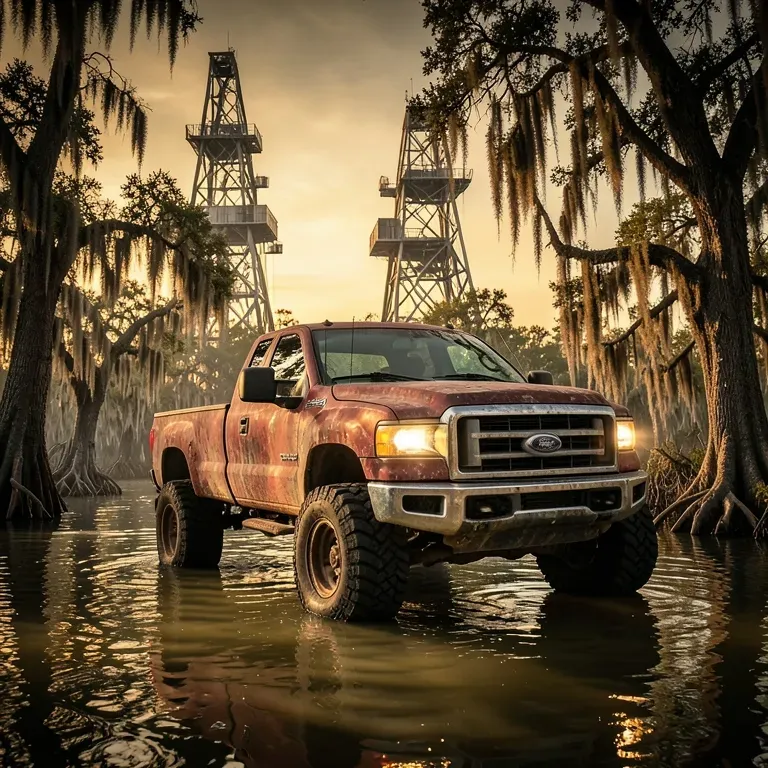 Gulf Coast Cowboy