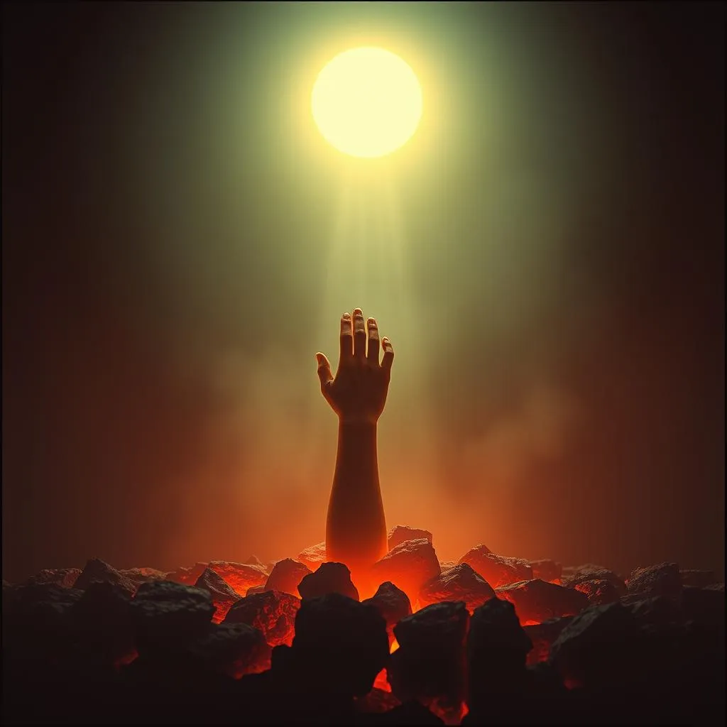 Hand of Grace