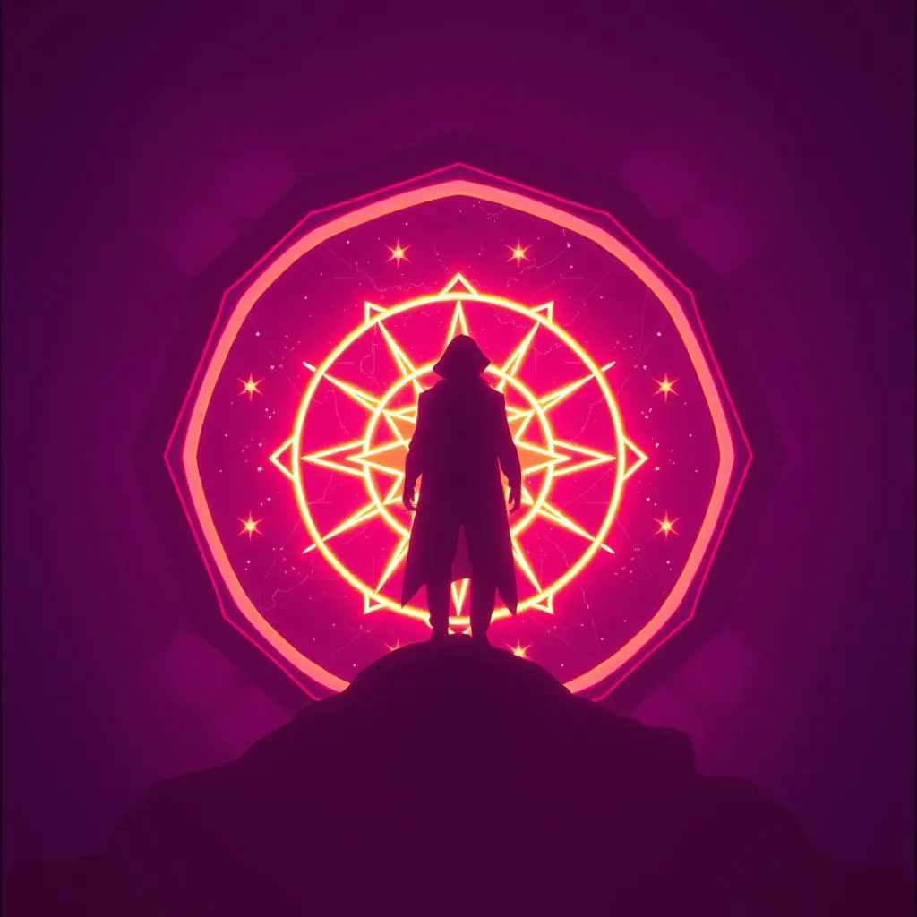 "HULL Of The Singularity"