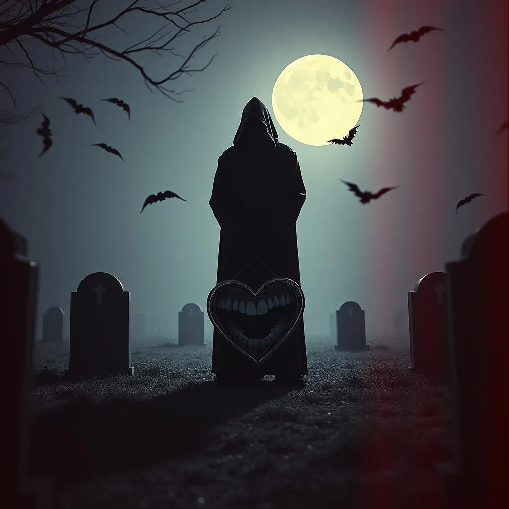 Teeth Of Darkness