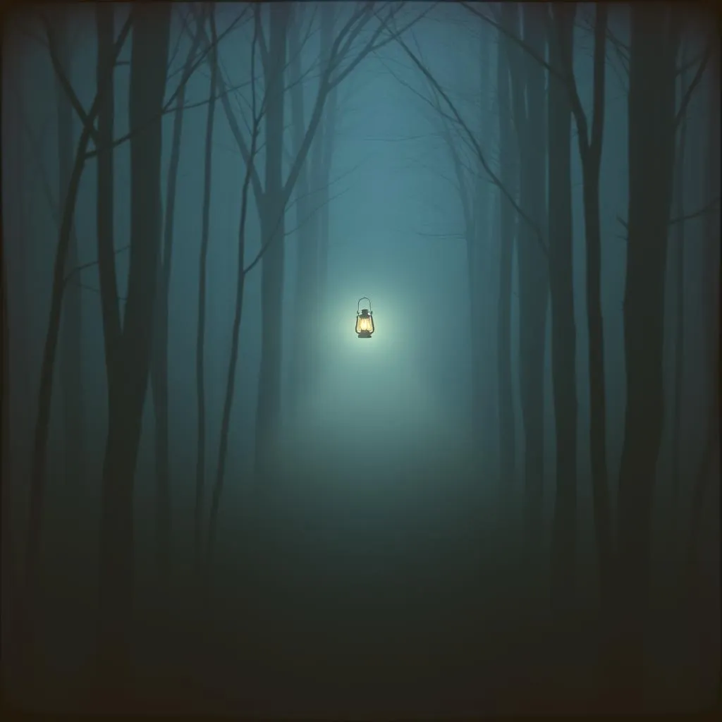 Wandering Through the Dark