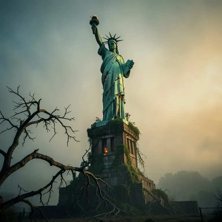 The world bows to the Yankee empire