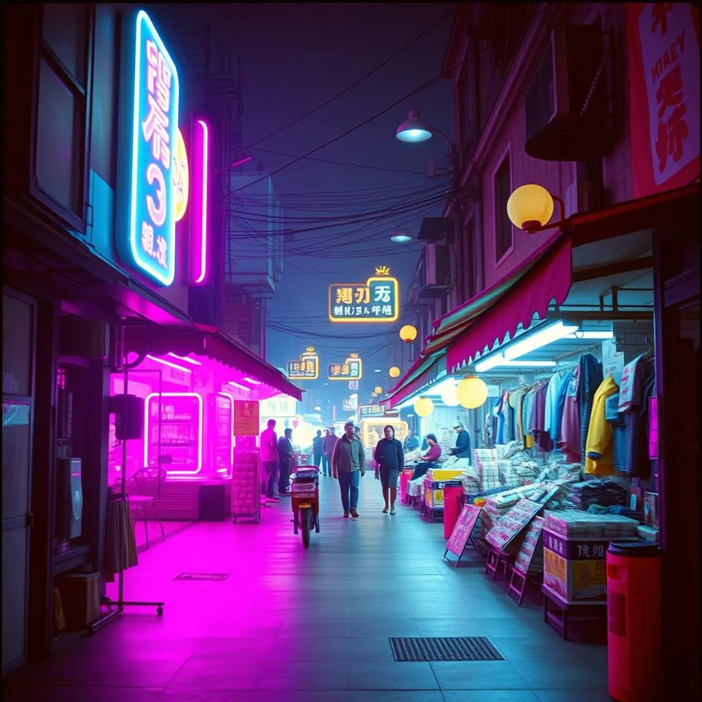 Electric Avenue.