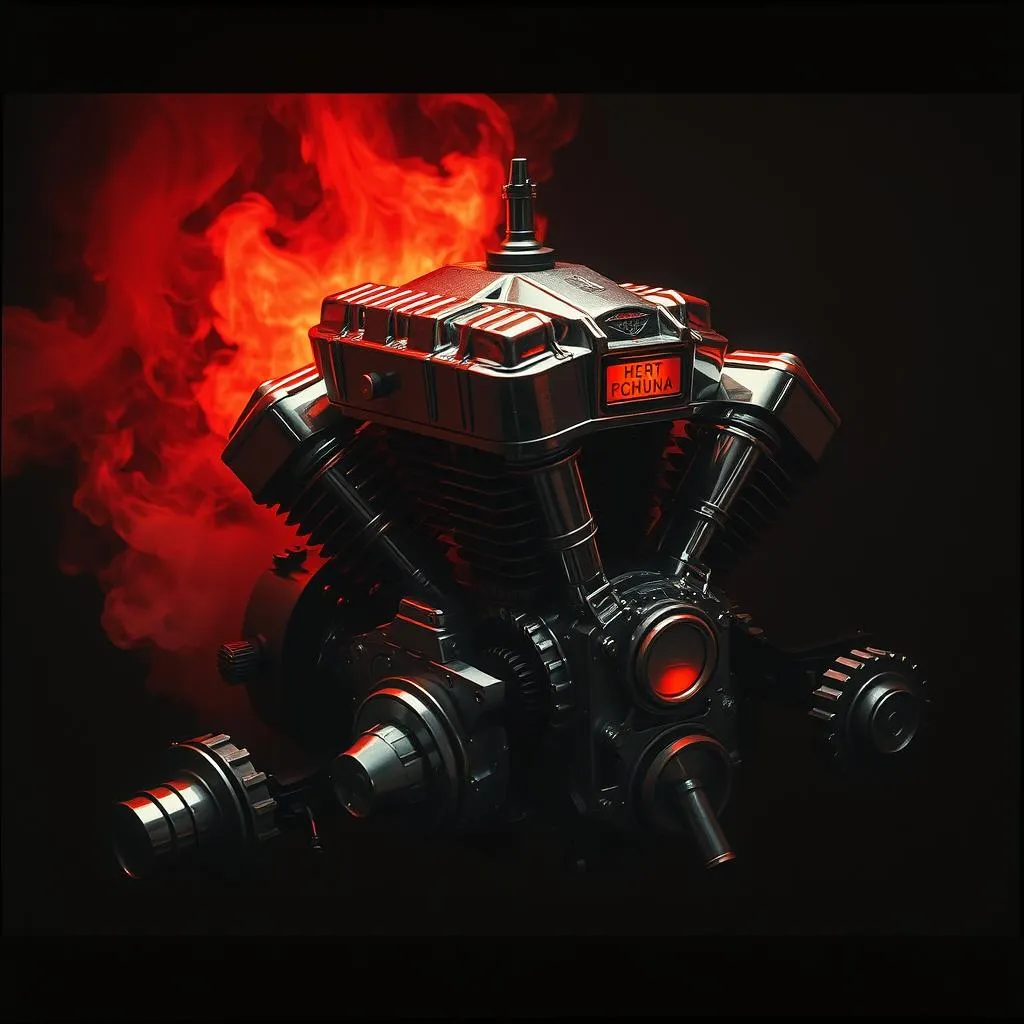 The Vindictive Engine