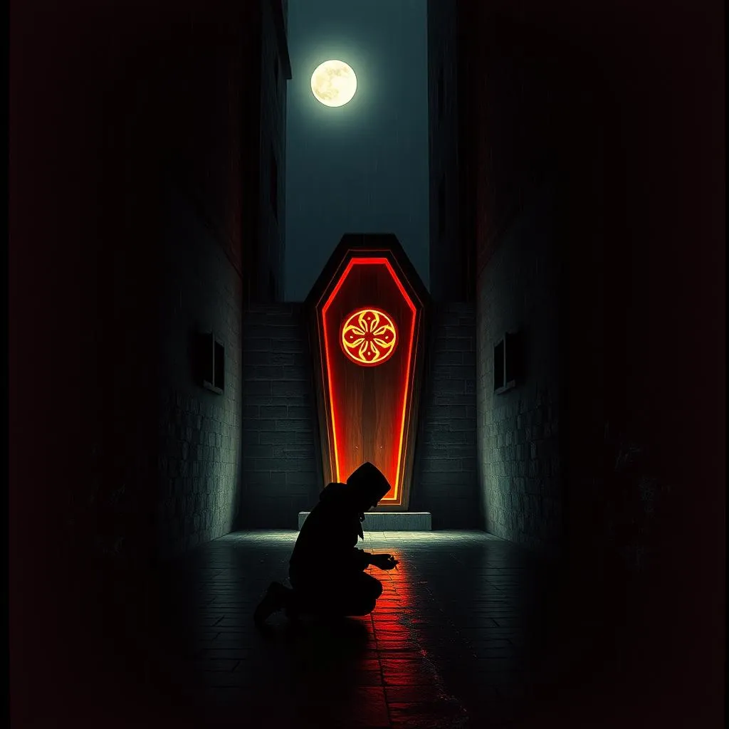 Living A Curse