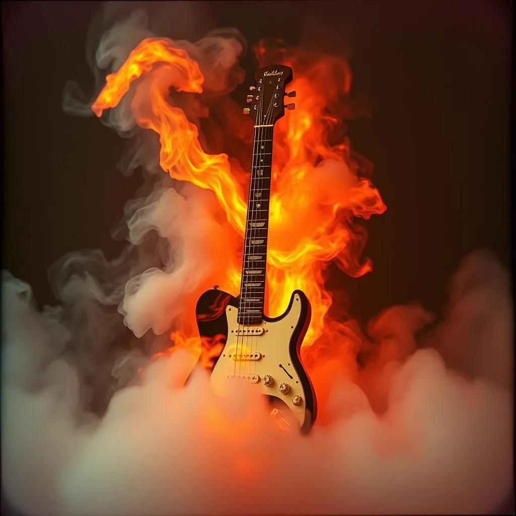 Burn It Down
