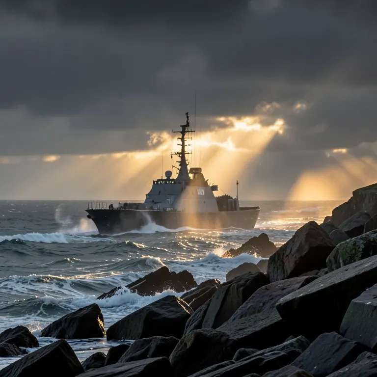 Guardians of the Coast