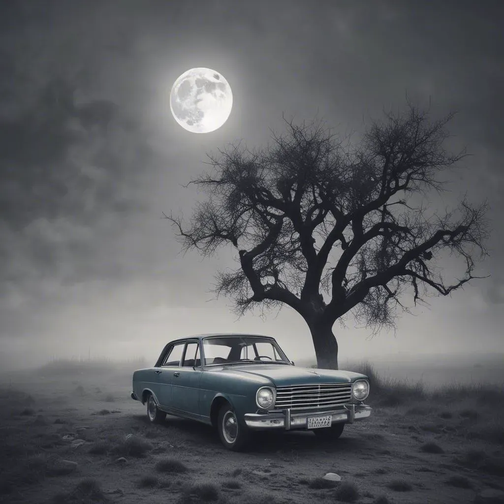 The Haunted Ride