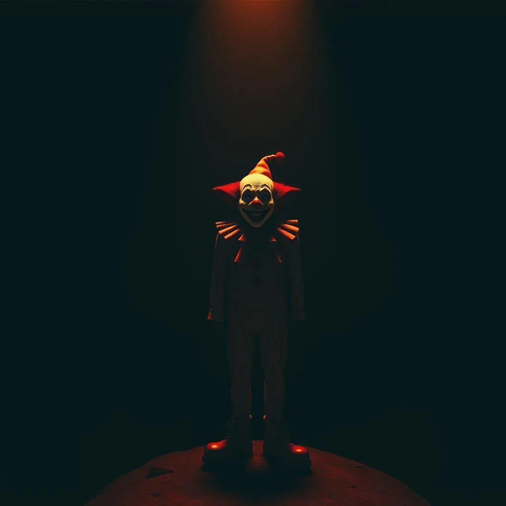 Smile of the Abyss