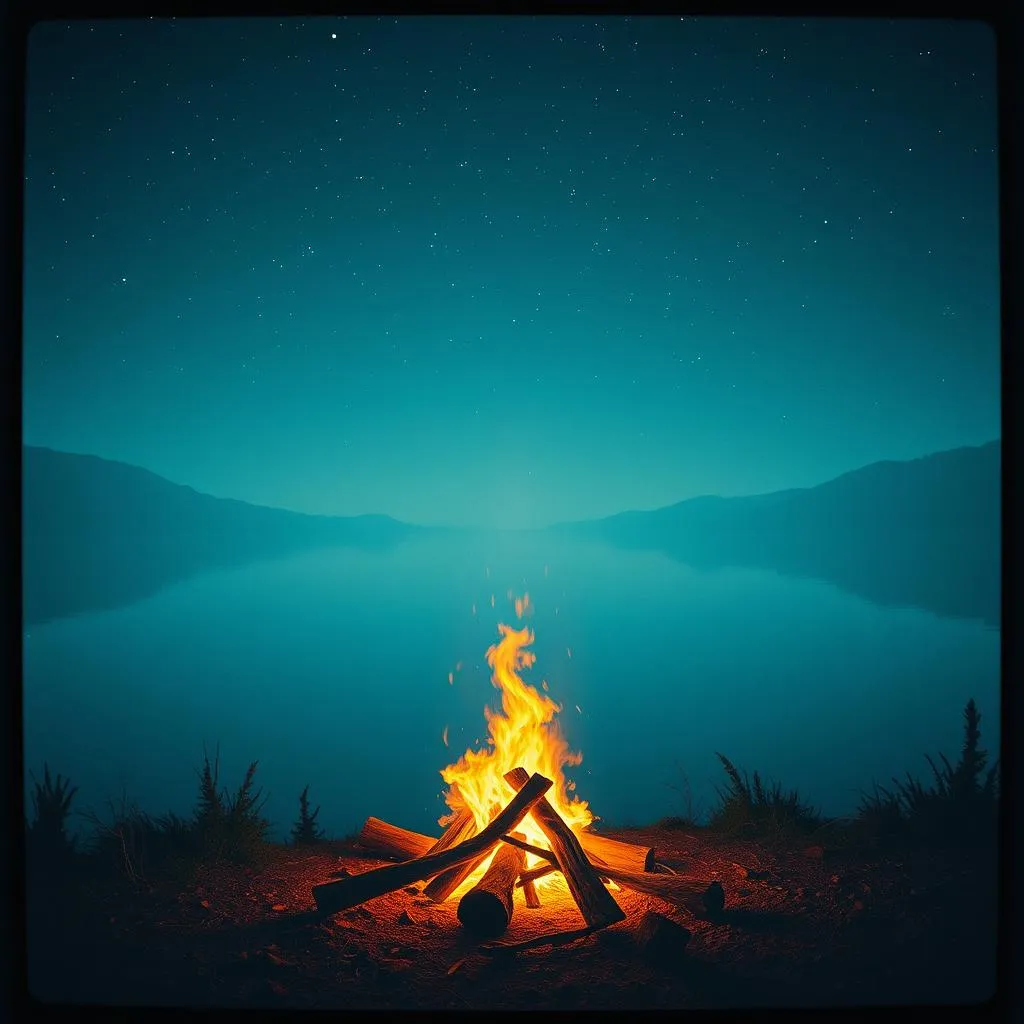 Let It Burn Slow