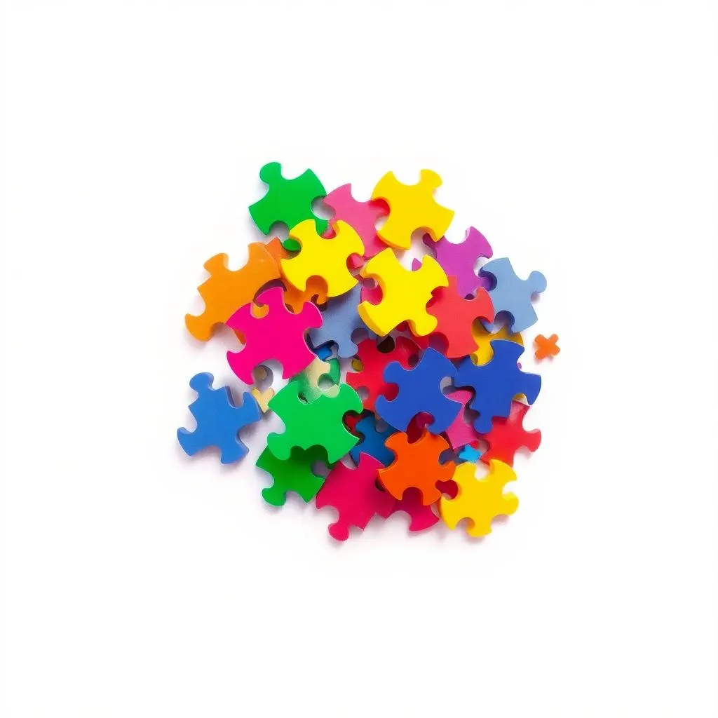 Puzzle me