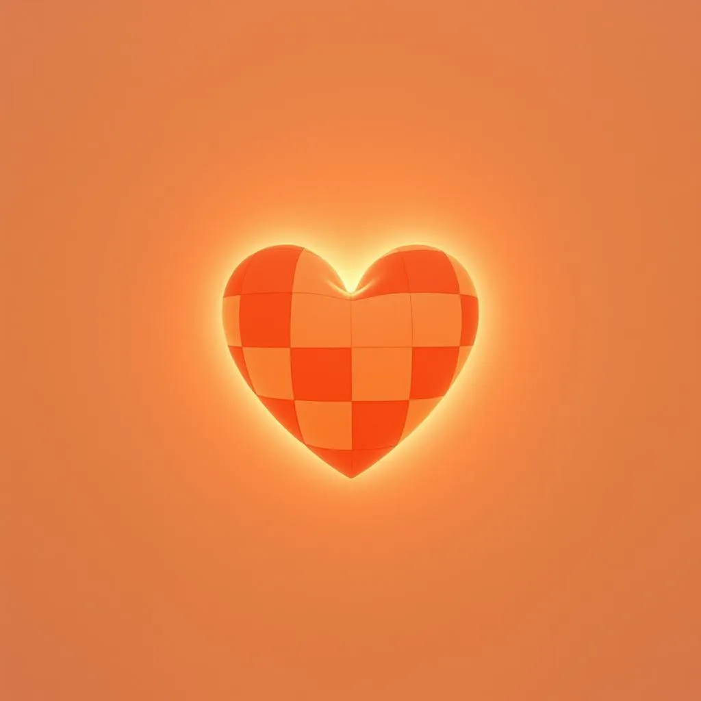 Glue to My Heart
