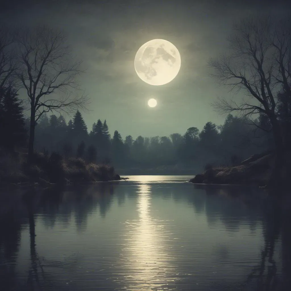 Moonlight Moonshadow