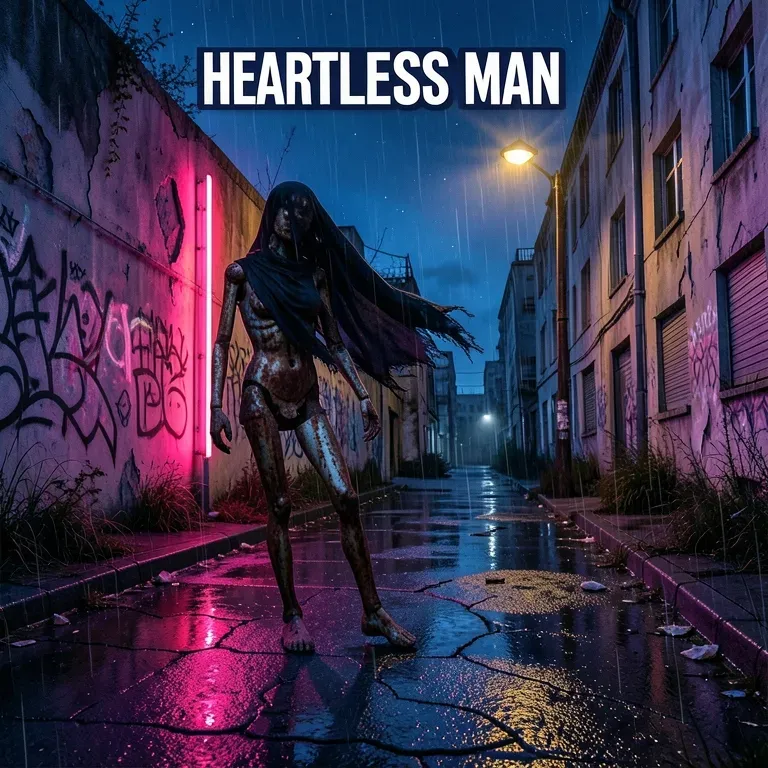 Heartless Man.