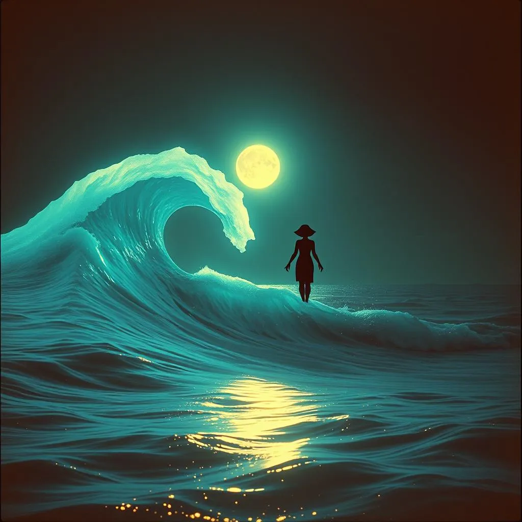 linda como el mar