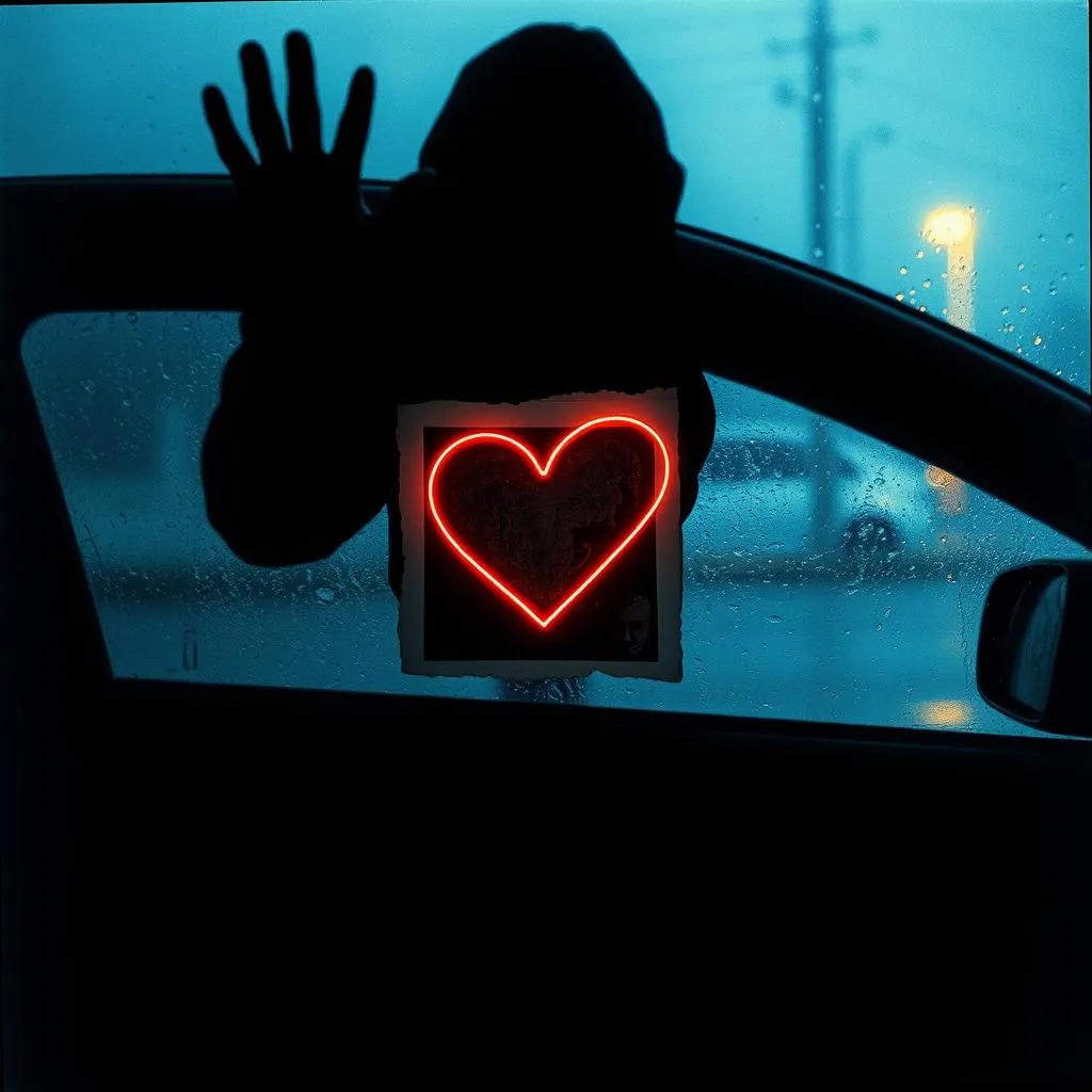 Salt In My Heart