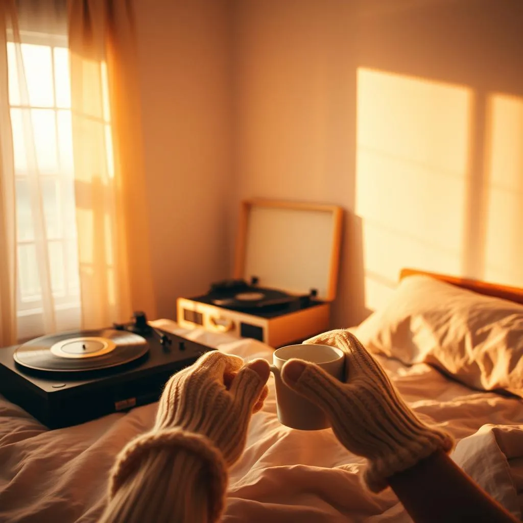 Good morning darling