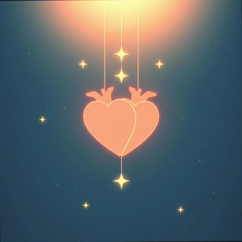 Endless Love in the Stars